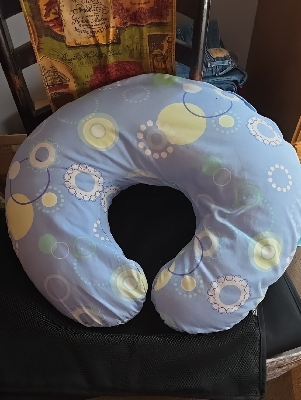 Boppy Pillow